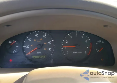 2004 Nissan Sentra 1.8 z USA, uszkodzony, nr VIN 3N1CB51D14L869417